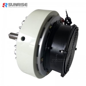 Coscáin Cosmaideacha Púdar maighnéadach seafta do shraith PFB Priontála Priontála