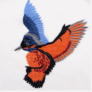 Cniotáil Geansaí muineál Éan Creasa na mBan Saincheaptha na mBan