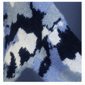 2019 Fómhar Nua Gailf Chóiré Stíl Chodarsnacht Scaoilte Léine Geansaí Dath