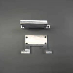 Páirteanna a chasadh, Milling páirteanna. Páirteanna táthú