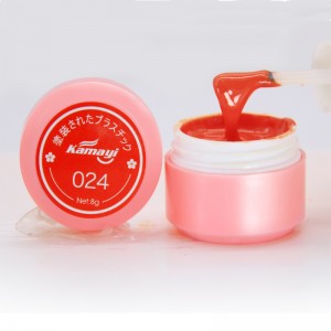 Kamayi 48 dath péinteáilte ingne UV / LED fhoirmiú