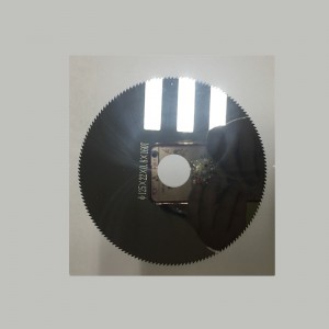 chonaic cruach chomhdhúile saoirsithe lann le haghaidh próiseála bia