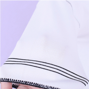 Na mBan V Muineál Leath muinchille Slais Hem Cniotáilte Siúcra Geansaí Samhraidh Thin