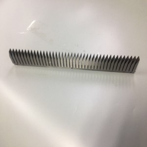 Páirteanna Speisialta Miotal a Ghearradh