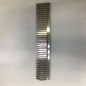 Páirteanna Speisialta Miotal a Ghearradh