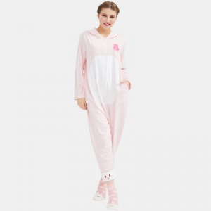 Socraigh na mBan Onesie Cotton Jersey Embroidery Pajamas