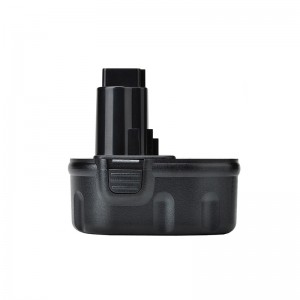 Ni-Cd 1700mAh 14.4V Athsholáthar Cadhnra spártha le haghaidh Druileáil gan sreang DC9091, DE9091, DE9038