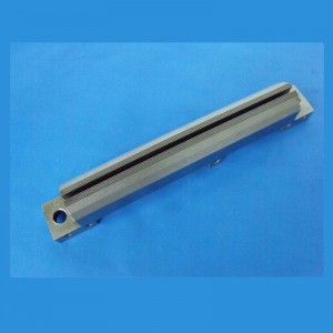 Géanna róin phacáistithe ingearacha