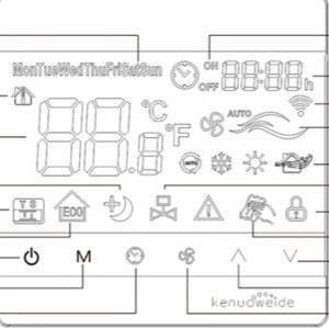 rialtóir teochta ck30.1