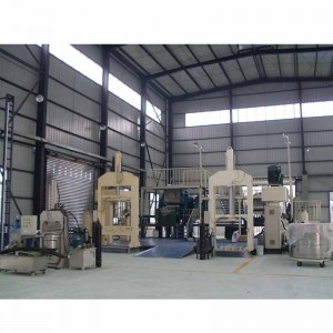 KLX-109 Séalaithe Síonach Neamhshíonach le haghaidh Feidhm Ardteochta