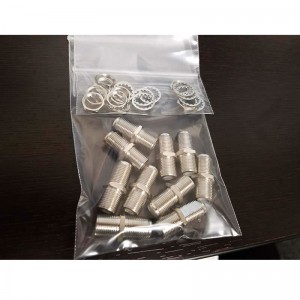 Cúplóir Painéal S Mount F