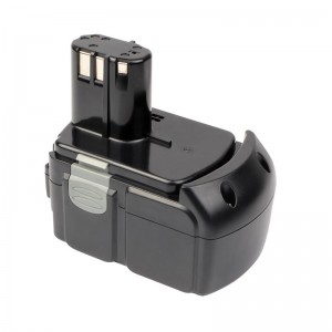 Uirlisí gan sreang ar líne Cadhnraí Siopa 18V 3000mAh Battery Li-ian le haghaidh Hitach BCL1830, EBM1830