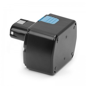 Is Fearr Ceannaigh Ni-Cd 14.4V 1500mAh Athsholáthar Cadhnraí le haghaidh Hitach EB14H, EB1424, EW1414