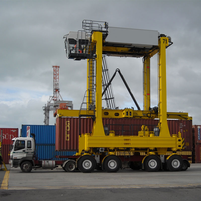 Craein Gantry Iompróra atá gabhalscartha