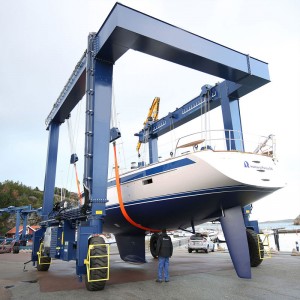 Craein Láimhseáil Bád agus Luamh