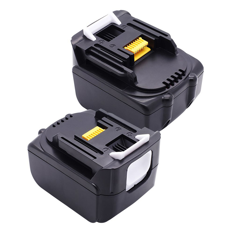 BL1430, BL1415, BL1440 Replacement Li-ion 14.4V 4000mAh Ceallraí Druileáil do Makita