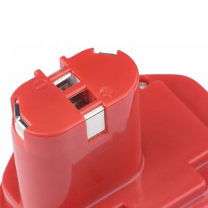 Dea-Cháilíocht Ni-Mh 2000mAh 14.4V Athsholáthar Ceallraí Druileála Cumhachta do Makita 1435, 1435F, 192699-A