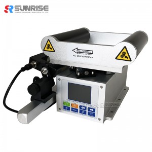 Monarcha Díreach Monarcha Treorach Treoraithe Gréasáin Uile-In-One le Clampaí agus Pláta Splice