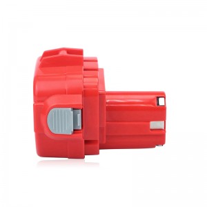 Mórdhíol Cadhnraí Druileáil gan sreang 12V 3000mAh Ni-Mh PA12, 1220, 1222 Ceallraí do Uirlisí Cumhachta Makita