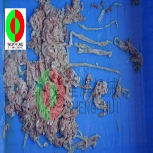 Cutter Feola Ilfheidhmeach QJA-500 / Cutter Feola Uathoibríoch / Gearrthóir Feola Ilfheidhmeach Meánach