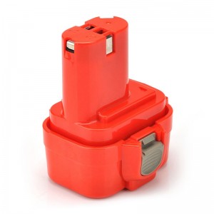 Ceallraí Athsholáthair Ni-Cd 9.6V 2000mAh do Makita DA392DZ, ML903 Drill