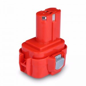 Ceallraí Athsholáthair Ni-Cd 9.6V 2000mAh do Makita DA392DZ, ML903 Drill