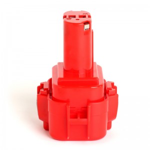 Ceallraí Athsholáthair Ni-Mh 9.6V 3000mAh do Makita 6909DW, 6909DWA a Drill