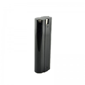 Battery Druileála Cumhachta Ni-Mh 7.2V 3000mAh do Makita 7000, 7002