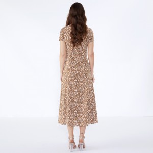 Dearthaí Kiten na hAfraice Vestidos De Fiesta Mná Mhuire Gúnaí Corr Críost JCGJ190315074