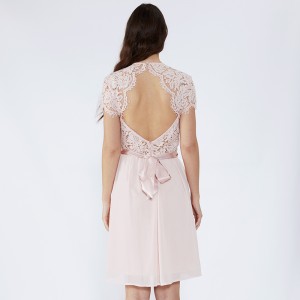 Caitheann JCGJ190315082 Páirtí Gúnaí Corr Foirmiúil na mBan Lása