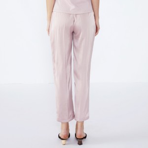 Workout Pink Saincheapadh Léinte Foirmiúla agus Pants Teaglama Foirmiúla JCGJ190315084