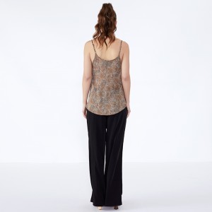 Dearadh is Deireanaí Bríste na mBan Loose Streetwear Black Coat Pant JSDJ2516