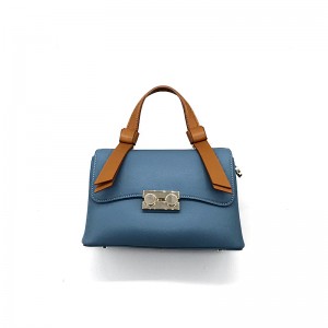 2019 Málaí ghualainn PU Ardcháilíochta Ard-Mhálaí Málaí na mBan Gairmiúla Monarcha málaí láimhe na mban simplí