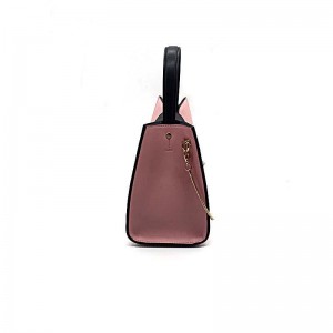 Praghas is Fearr mála Mná Faisean Beaga PU málaí Málaí ghualainn mála ghualainn den scoth a úsáid go laethúil mála láimhe