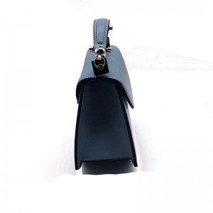 Barr Cáilíochta PU Leathar Mná Tote Bag dearadh galánta mála mban uiscedhíonach mála láimhe