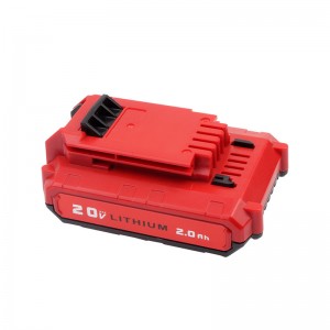 PCC682L Ceallraí Druileála Elecreic Athsholáthair Cadhnraí Li-ian 20V 2000mAh do Chábla PCC685L, PCC680L