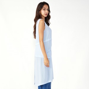 Breiseáin Mná Lasmuigh de Mhéideanna Méid agus Bláthanna do Mhná