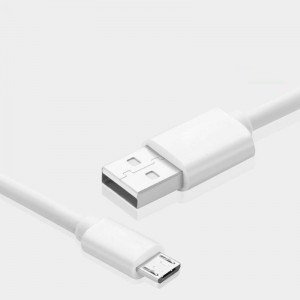 Micrea chun fón póca cábla android TPE a usb