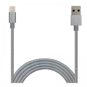 Dath níolón íon priaded cábla sonraí Cineál-C