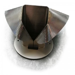 pacáistiú feadán cearnach a bhí ann roimhe seo