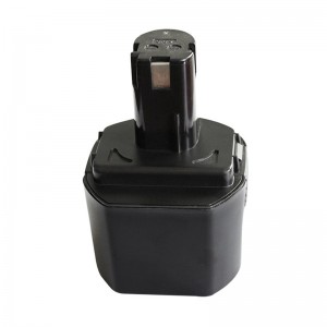 Cadhnraí Athsheisithe Uirlis Cumhachta Ni-Cd 9.6V 1300mAh do Ryobi BBP-1413, BBP-1415, BBP-1417