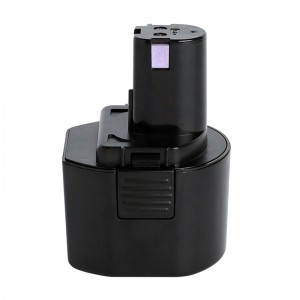 Uirlisí Cumhachta Ni-Cd 9.6V 1500mAh Uirlisí athsholáthair ceallraí do Ryobi BBP-1417, BBP-1420