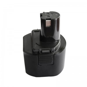 Uirlisí Cumhachta Ni-Cd 9.6V 1500mAh Uirlisí athsholáthair ceallraí do Ryobi BBP-1417, BBP-1420