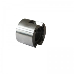 Seirbhís Fréamhshamhlaithe Meaisín-Mheaisínithe Mear-Alúmanaim Réitigh CNC