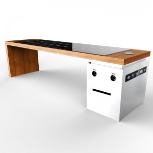 2019 Binse Cúram Gairdín Lasmuigh Dearadh Allamuigh Cliste Nua-Deartha