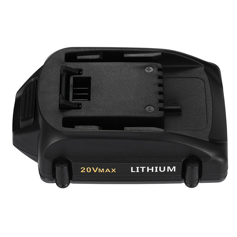 20V 2000mAh Cealla Battery Athsholáthair Li-ian le haghaidh Worx WA3525 Power Tools