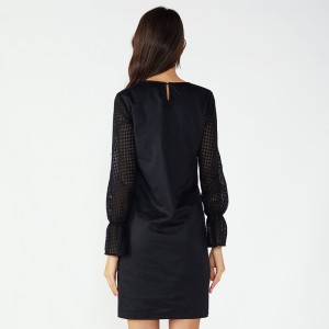 Oifig Phacastáin Sharara Bridesmaid Gúna Gúna Cailín