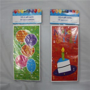 Gan láimhseáil Málaí Páipéir le haghaidh Pacáil Earraí Páirtí Earraí Pacáil Mála páipéir Kraft