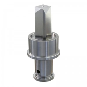 An tSín OEM Innealra Instealladh SKD11 Mould Páirteanna Déantúsaíochta