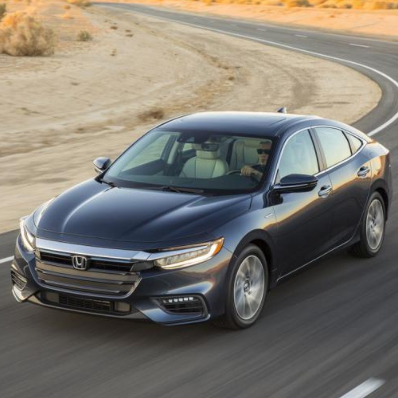 Ceallraí Hibrid Gluaisteáin níos mó agus níos coitianta